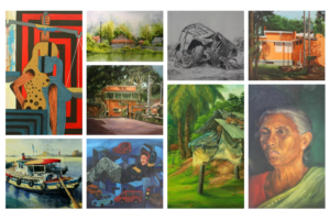 Painting-Collage